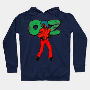 Oz Magazine Jagger Hoodie